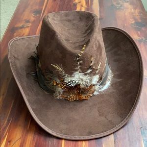 Costume Cowboy Hat | Size Small / Medium